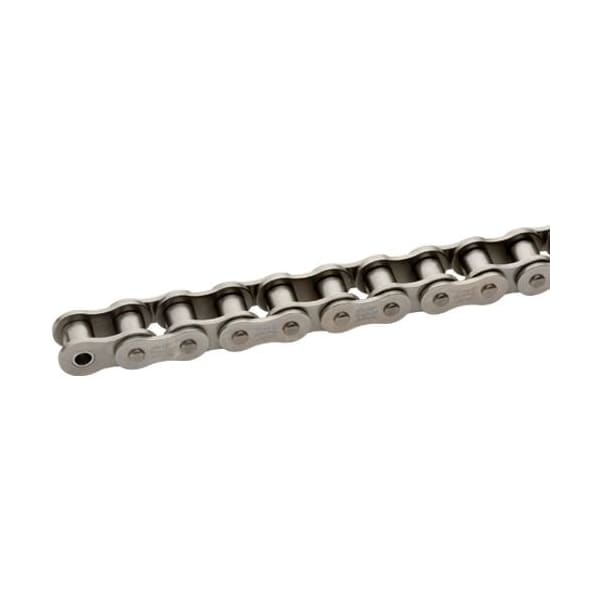 Tsubaki Chain 1 FT 1/2In 0.312In 0.312In 304 Sst Pk, 40SSRB 40SSRB - main